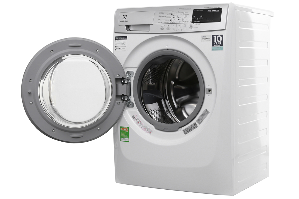 Máy giặt Electrolux Inverter 8.0 Kg EWF8025BQWA